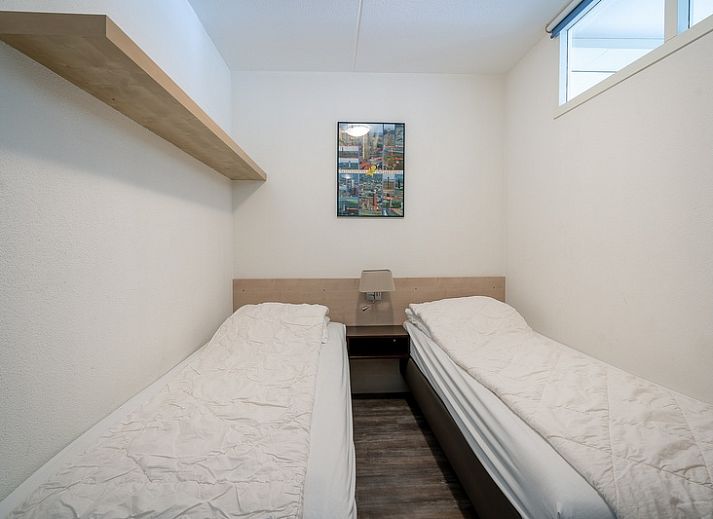 Gemuetliche Sitzecke im Apartment Juliana 096 Island and Sea View, De Koog, Texel mit Blick auf die Watteninseln.