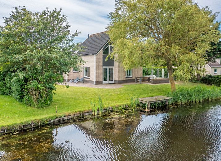 Guest house 0102583 • Holiday property Texel • Vakantiehuis Kamperfoelie 47