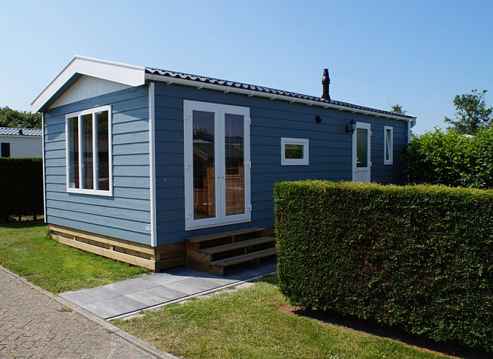 Guest house 0102587 - Holiday property Texel - Chalet type 3