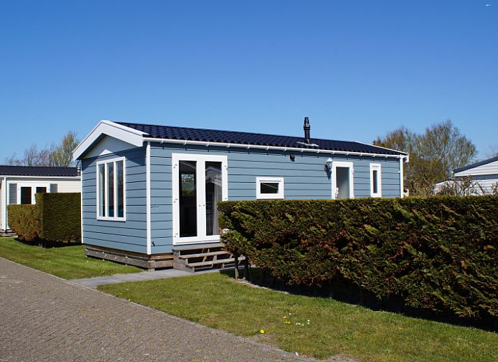 Guest house 0102587 - Holiday property Texel - Chalet type 3