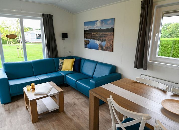 Guest house 0102587 - Holiday property Texel - Chalet type 3