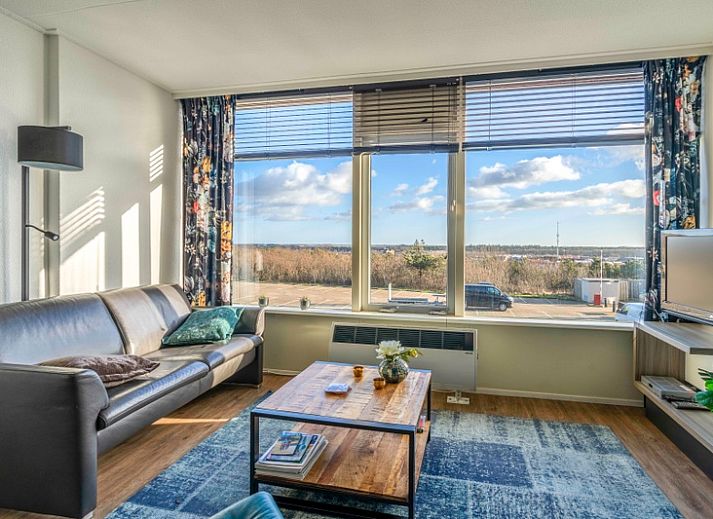 Guest house 0102589 - Holiday property Texel - Appartement Juliana 126 Eilandzicht