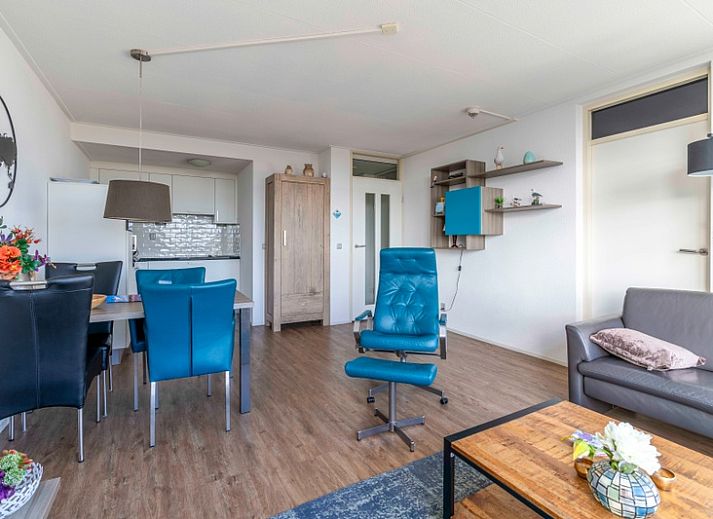 Guest house 0102589 - Holiday property Texel - Appartement Juliana 126 Eilandzicht