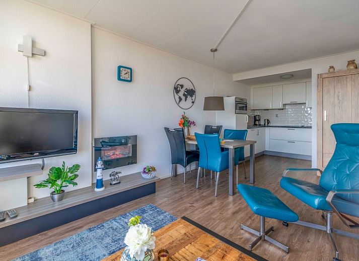 Guest house 0102589 - Holiday property Texel - Appartement Juliana 126 Eilandzicht