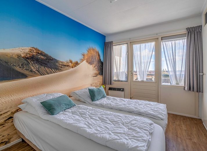 Guest house 0102589 - Holiday property Texel - Appartement Juliana 126 Eilandzicht