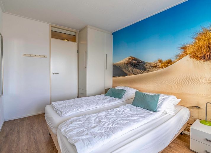 Guest house 0102589 - Holiday property Texel - Appartement Juliana 126 Eilandzicht
