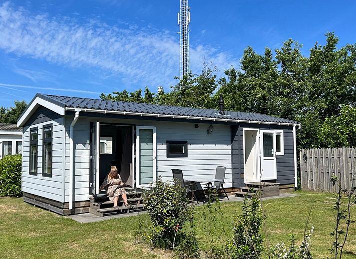 Guest house 0102590 • Holiday property Texel • Chalet type 4