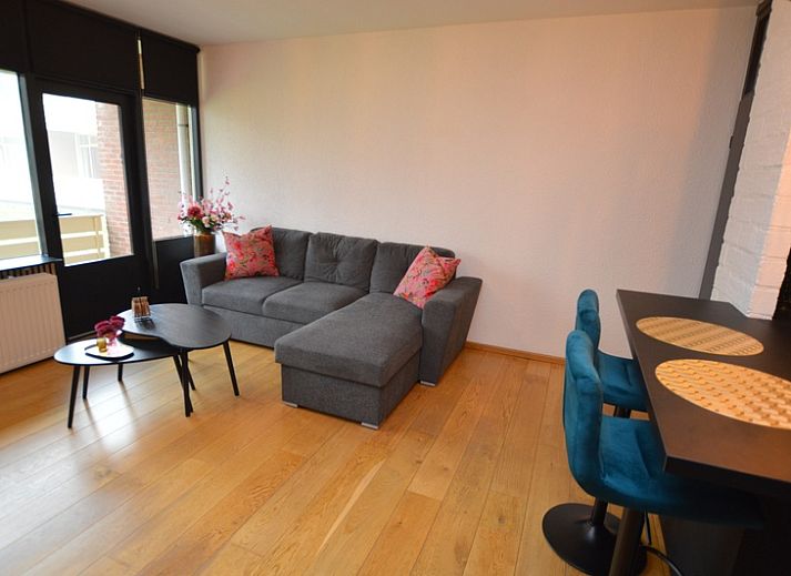 Verblijf 0102590 - Vakantiewoning Texel - Appartement Kerckeland 60