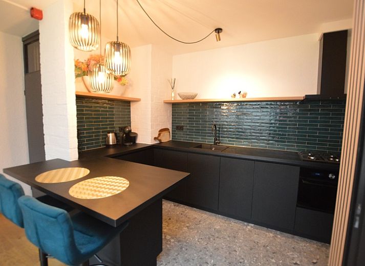 Verblijf 0102590 - Vakantiewoning Texel - Appartement Kerckeland 60