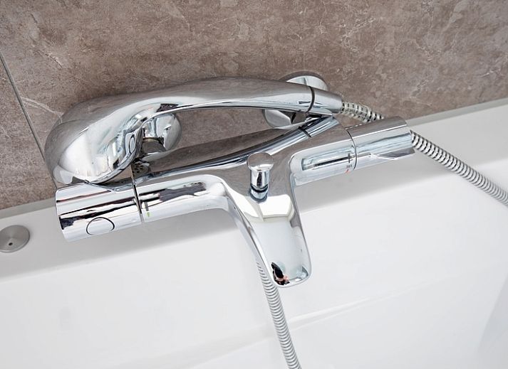 Attractive bedroom in Villa 3, De Koog Texel, vacation home with comfortable beds.