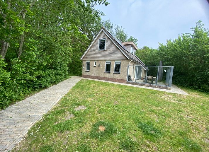 Verblijf 0102603 • Vakantiewoning Texel • Bungalowpark Hoog Koog - vakantiehuis Hoog Koog 18 