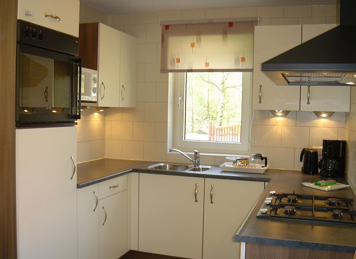 6-Personen-Ferienhaus mit Sauna in De Koog, Texel mit gruenem Garten und Terrasse