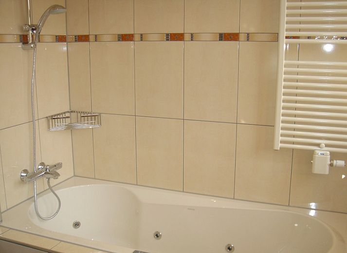 Gemuetliches Wohnzimmer im 6-Personen-Ferienhaus mit Sauna, De Koog, Texel