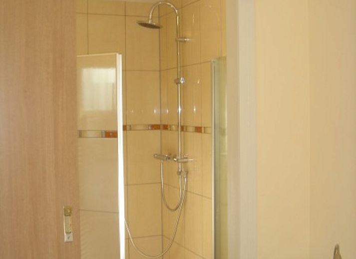 Gemuetliches Wohnzimmer im 6-Personen-Ferienhaus mit Sauna, De Koog, Texel