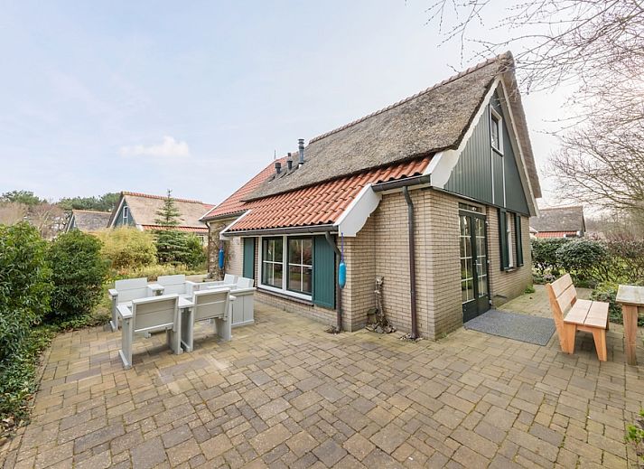 Guest house 0102621 • Holiday property Texel • T6BM 
