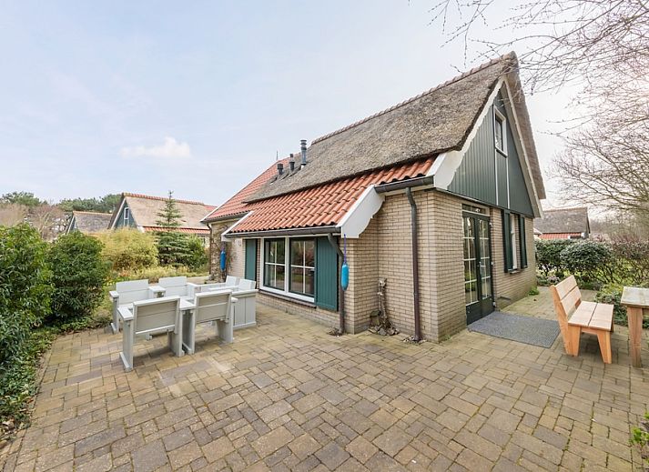 Guest house 0102621 • Bungalow Texel • T6BM 