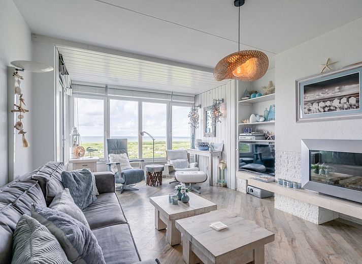 Unterkunft 0102625 - Ferienhaus Texel - Appartement Juliana 106 Zeezicht