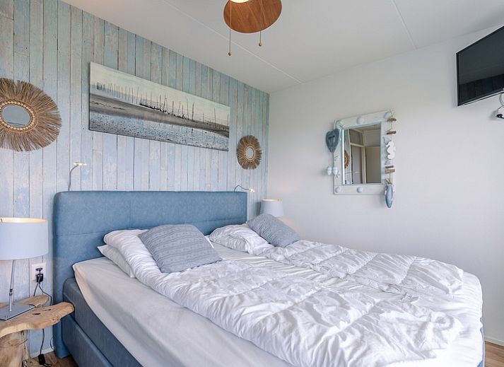 Unterkunft 0102625 - Ferienhaus Texel - Appartement Juliana 106 Zeezicht