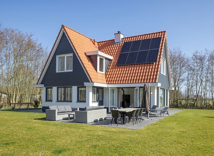Unterkunft 0102628 • Ferienhaus Texel • Villa 8