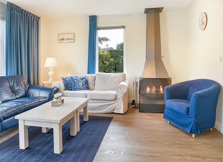 Guest house 010262 - Bungalow Texel - Beach Park Texel | 4-persoons villa | 4BL