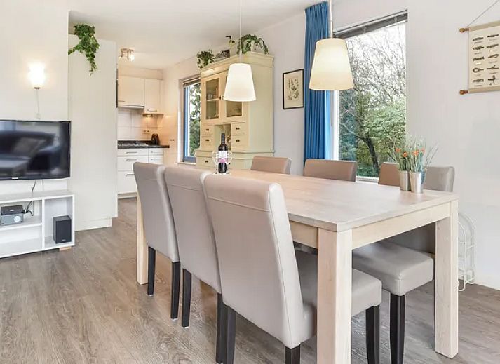 Guest house 010262 - Bungalow Texel - Beach Park Texel | 4-persoons villa | 4BL