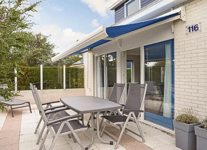 Guest house 010262 - Bungalow Texel - Beach Park Texel | 4-persoons villa | 4BL