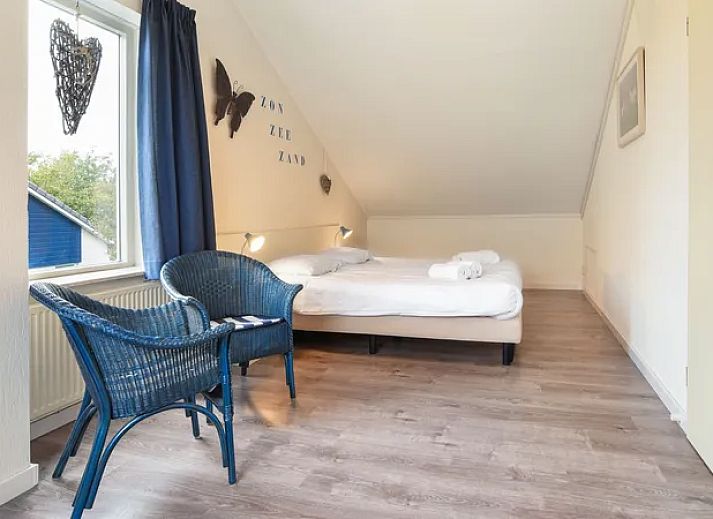 Guest house 010262 - Bungalow Texel - Beach Park Texel | 4-persoons villa | 4BL