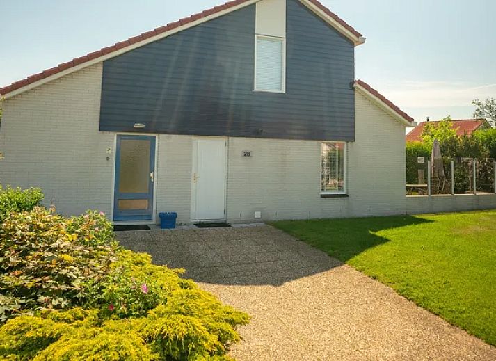 Guest house 010262 - Bungalow Texel - Beach Park Texel | 4-persoons villa | 4BL