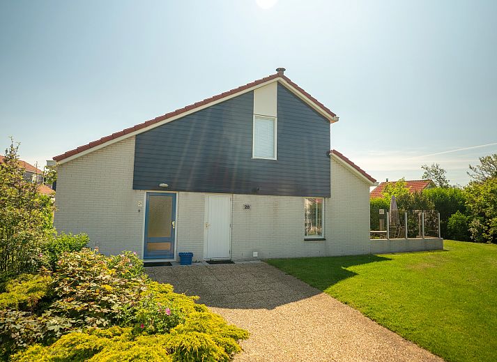 Unterkunft 010262 - Bungalow Texel - Beach Park Texel | 4-persoons villa | 4BL