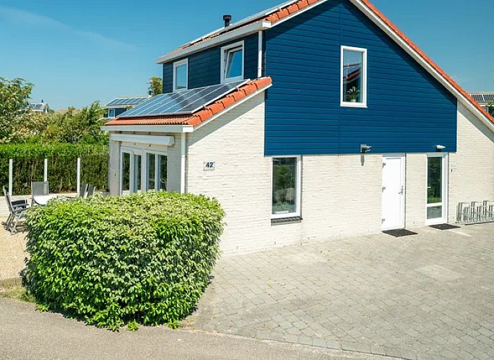 Guest house 010263 • Bungalow Texel • Beach Park Texel | 6-persoons villa | 6D 