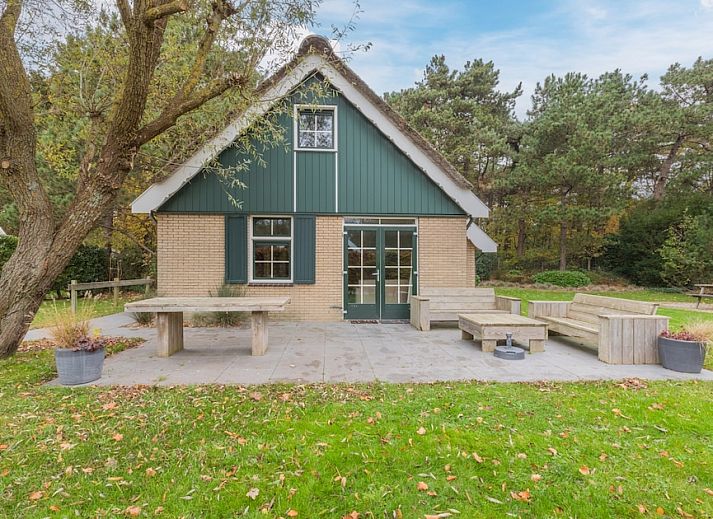 Verblijf 0102633 • Bungalow Texel • T6B
