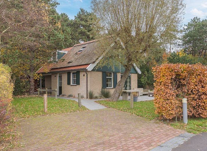 Guest house 0102633 - Bungalow Texel - T6B