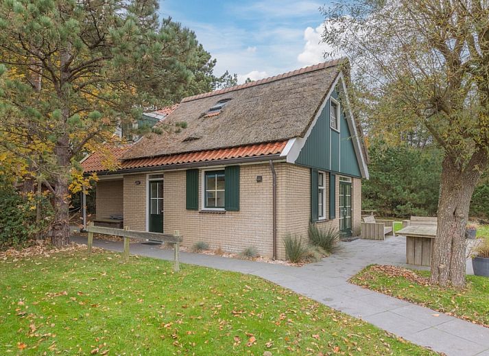 Guest house 0102633 - Bungalow Texel - T6B