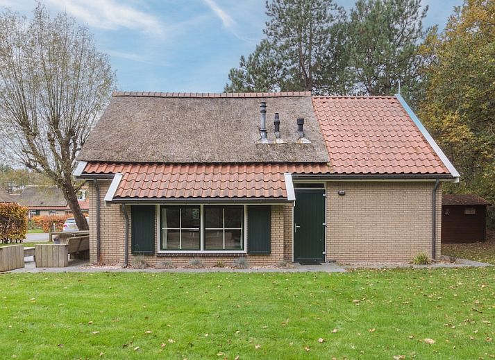Guest house 0102633 - Bungalow Texel - T6B