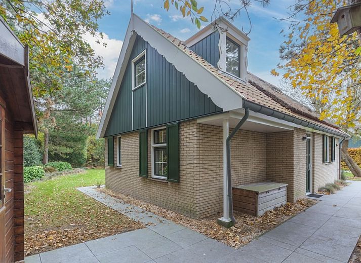 Guest house 0102633 - Bungalow Texel - T6B