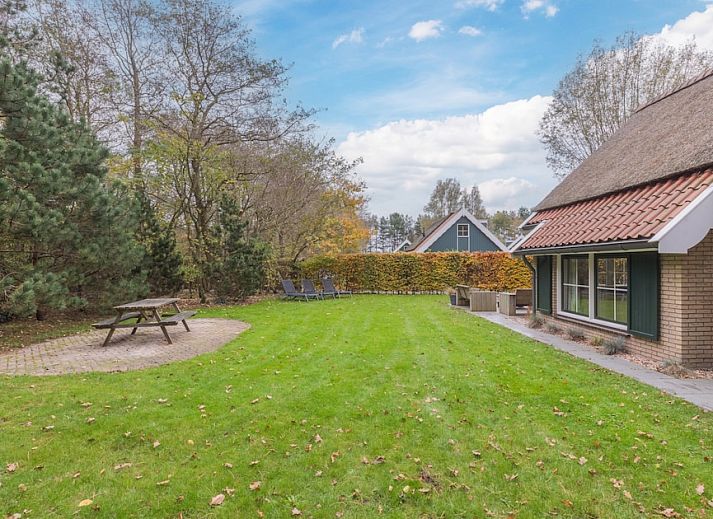 Guest house 0102633 - Bungalow Texel - T6B