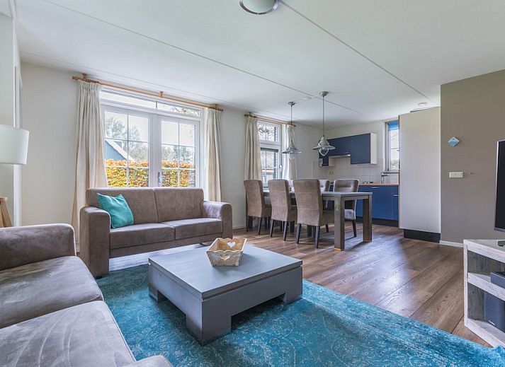 Guest house 0102633 - Bungalow Texel - T6B