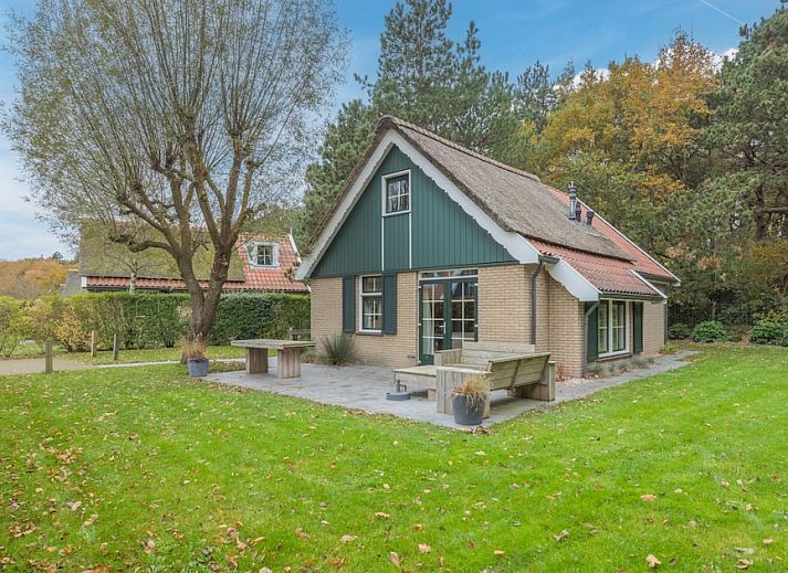 Guest house 0102633 - Bungalow Texel - T6B