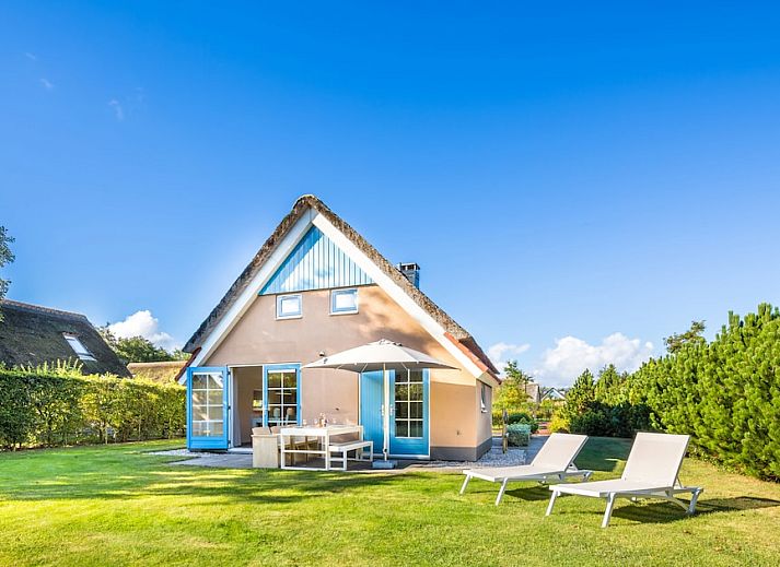 Verblijf 0102634 • Bungalow Texel • T6AM Comfort 