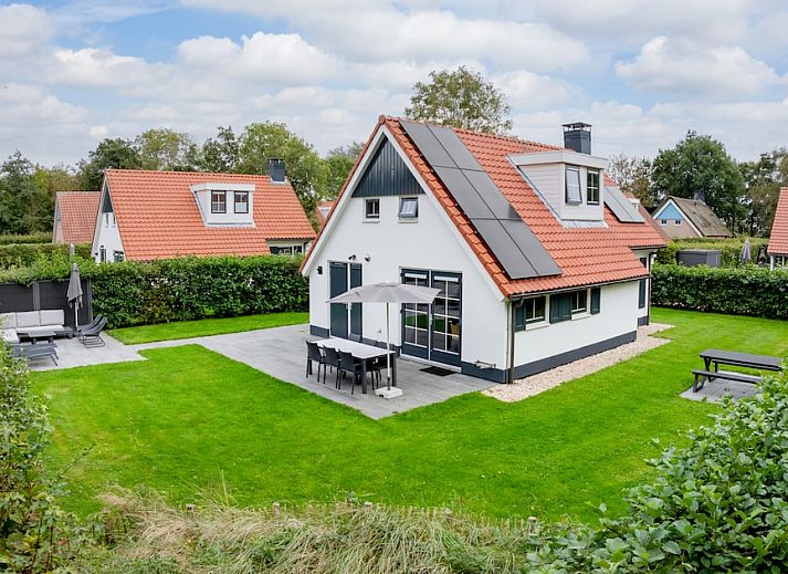 Guest house 0102638 • Bungalow Texel • T6A Luxe
