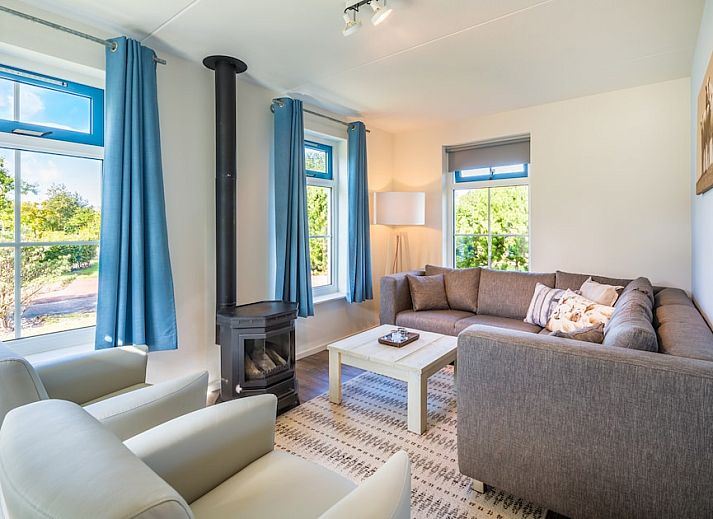Guest house 0102639 - Bungalow Texel - T6A Comfort