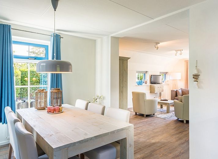 Guest house 0102639 - Bungalow Texel - T6A Comfort