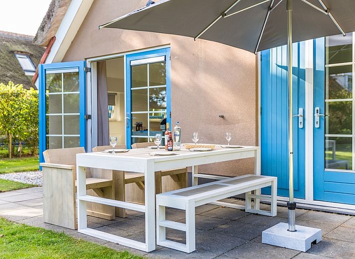 Guest house 0102639 - Bungalow Texel - T6A Comfort