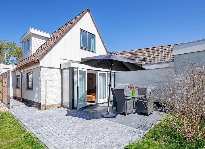 Guest house 0102641 - Holiday property Texel - Strandhuys Zeester
