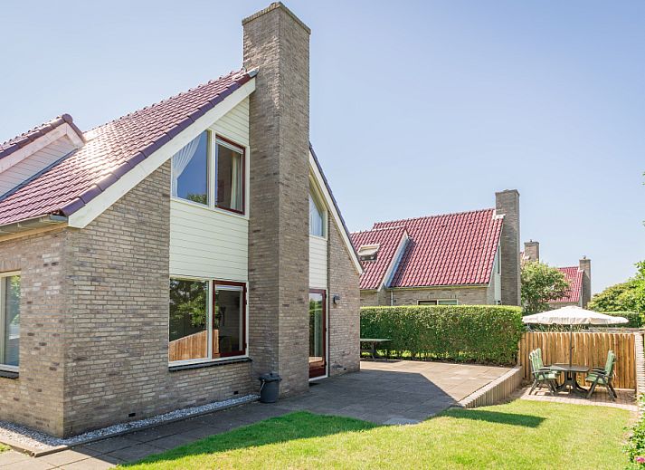 Verblijf 0102643 • Vakantiewoning Texel • Villa 4 personen