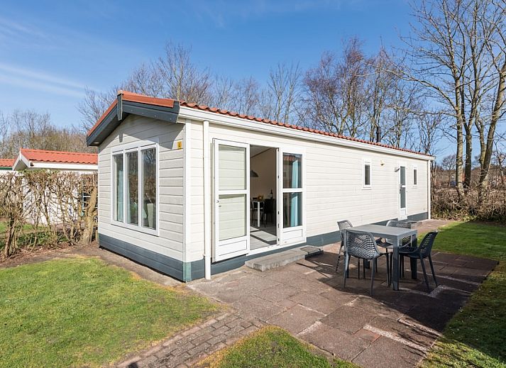 Guest house 0102644 • Holiday property Texel • Comfort 4 