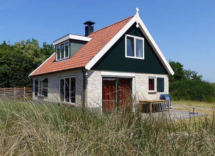 Guest house 0102646 • Holiday property Texel • De Eik 