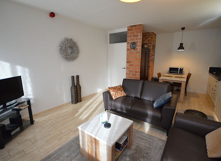 Unterkunft 010264 - Ferienhaus Texel - Appartement Kerckeland 48