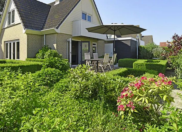 Verblijf 010265 • Bungalow Texel • Villapark Vogelmient | 4-persoons villa | 4B