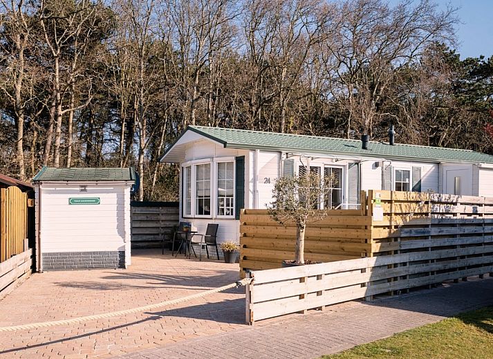 Guest house 010266 • Holiday property Texel • Chaletpark Bregkoog - Chalet Bregkoog 24
